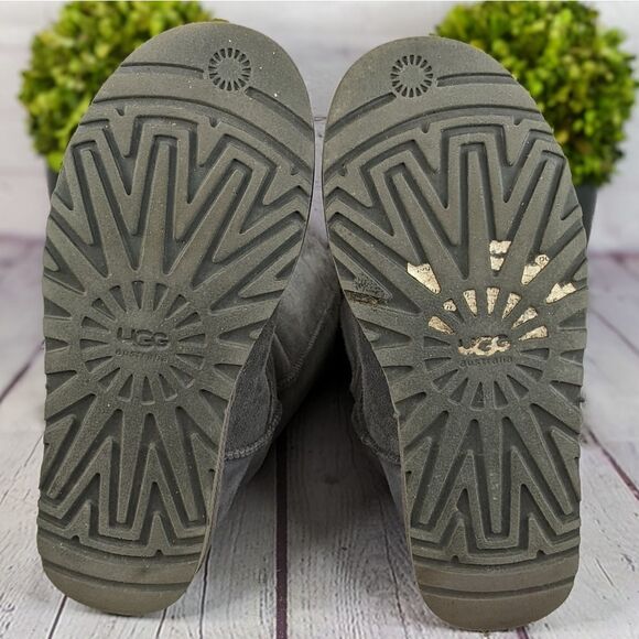 UGG Women's Bailey Button Triplet II Boots - Picture 6 of 10